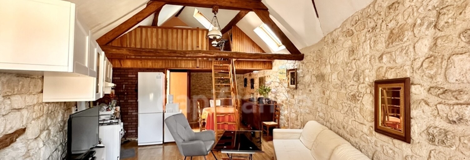 Maison 4 Pièces 76 m² à vendre à Auvers-sur-Oise (95430)