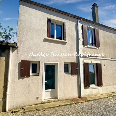 Maison 4 pièces 325000 €