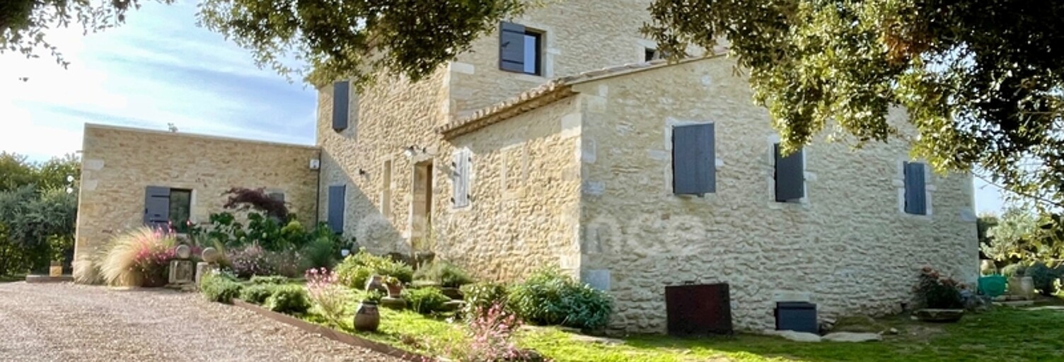 Maison 7 Pièces 240 m² à vendre à Bonnieux (84480)