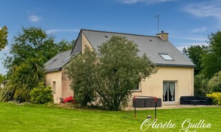 Maison 6 Pièces 135 m² à vendre à Réminiac (56140)