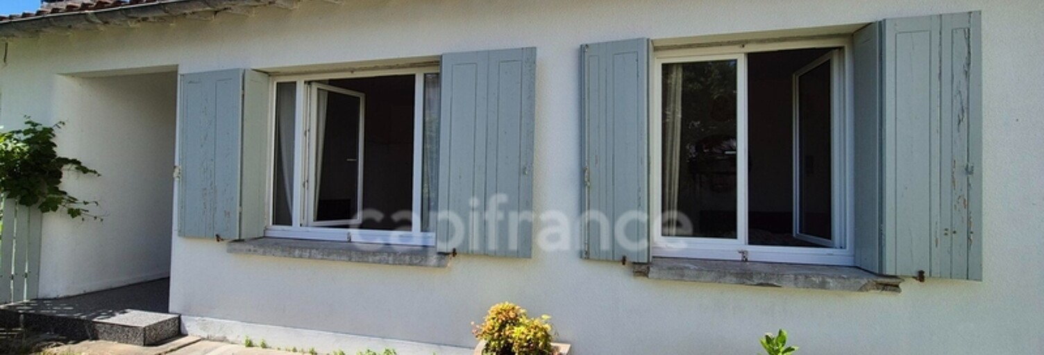 Appartement 3 Pièces 41 m² à vendre à Royan (17200)