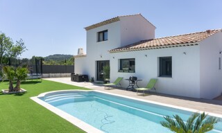 Maison 118 m² à construire Saint-Maximin-la-Sainte-Baume (83470)