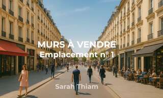 Commerce 1 Pièce 73 m² à vendre à Saint-Ouen-sur-Seine (93400)