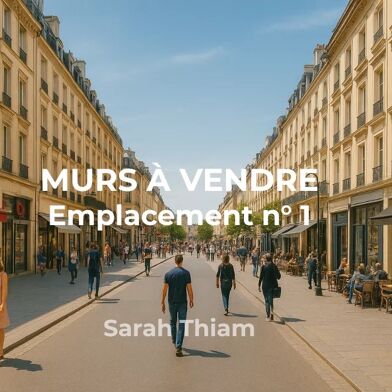 Commerce 1 pièces 530000 €