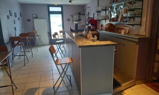 Commerce 2 Pièces 140 m² à vendre à Semblançay (37360)