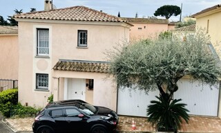 Maison 5 Pièces 94 m² à vendre à Le Cannet (06110)