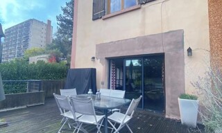 Maison 7 Pièces 153 m² à vendre à Lyon 9 (69009)