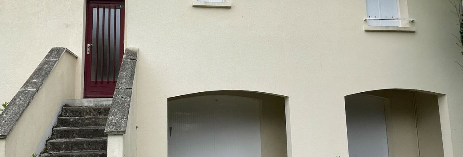 Maison 2 Pièces 49 m² à vendre à Braye-sous-Faye (37120)