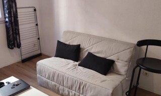 Appartement 1 Pièce 19 m² à louer à Marseille 5 (13005)