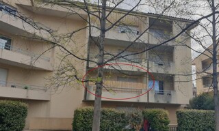 Appartement 1 Pièce 20 m² à louer à Montpellier (34000)
