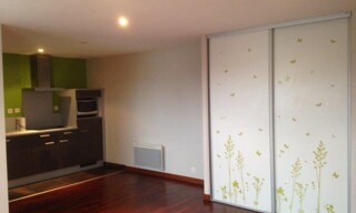 Appartement 1 Pièce 31 m² à louer à Brest (29200)