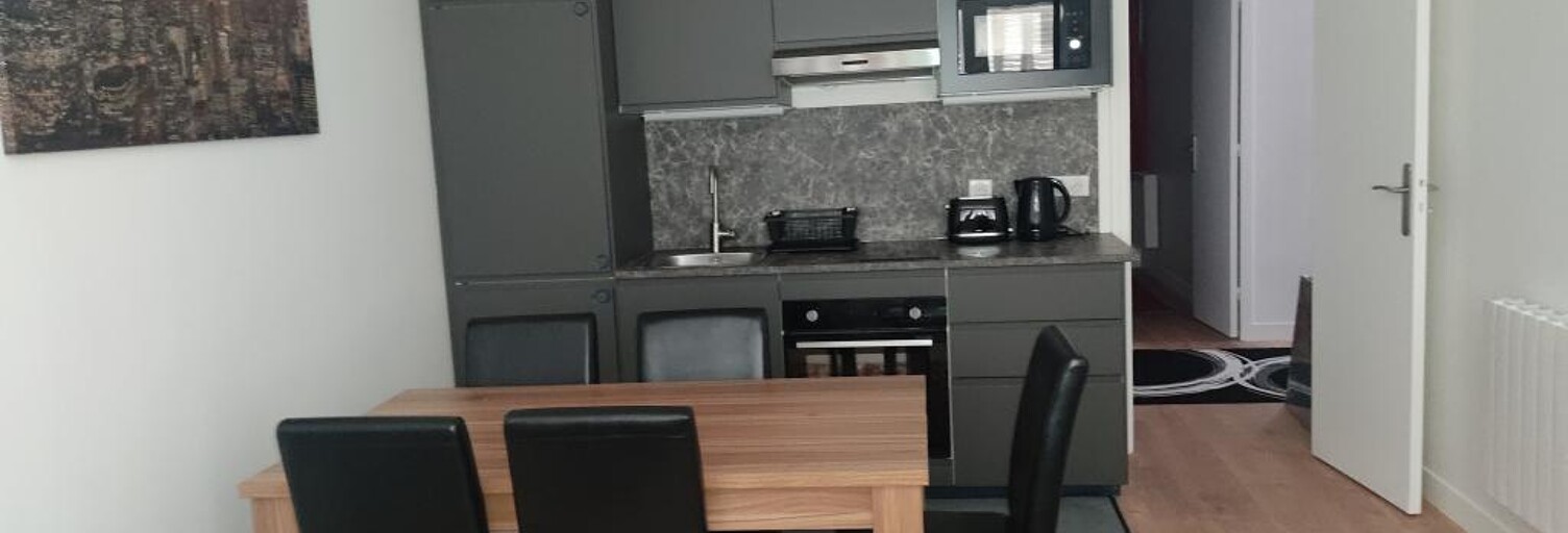 Appartement 3 Pièces 47 m² à louer à Vincennes (94300)