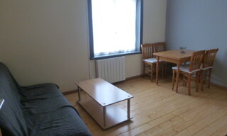 Appartement 2 Pièces 28 m² à louer à Lille (59000)