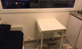 Appartement 1 Pièce 12 m² à louer à Rennes (35000)