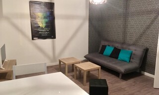 Appartement 2 Pièces 40 m² à louer à Limoges (87000)
