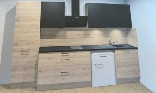 Appartement 1 Pièce 22 m² à louer à Rennes (35000)