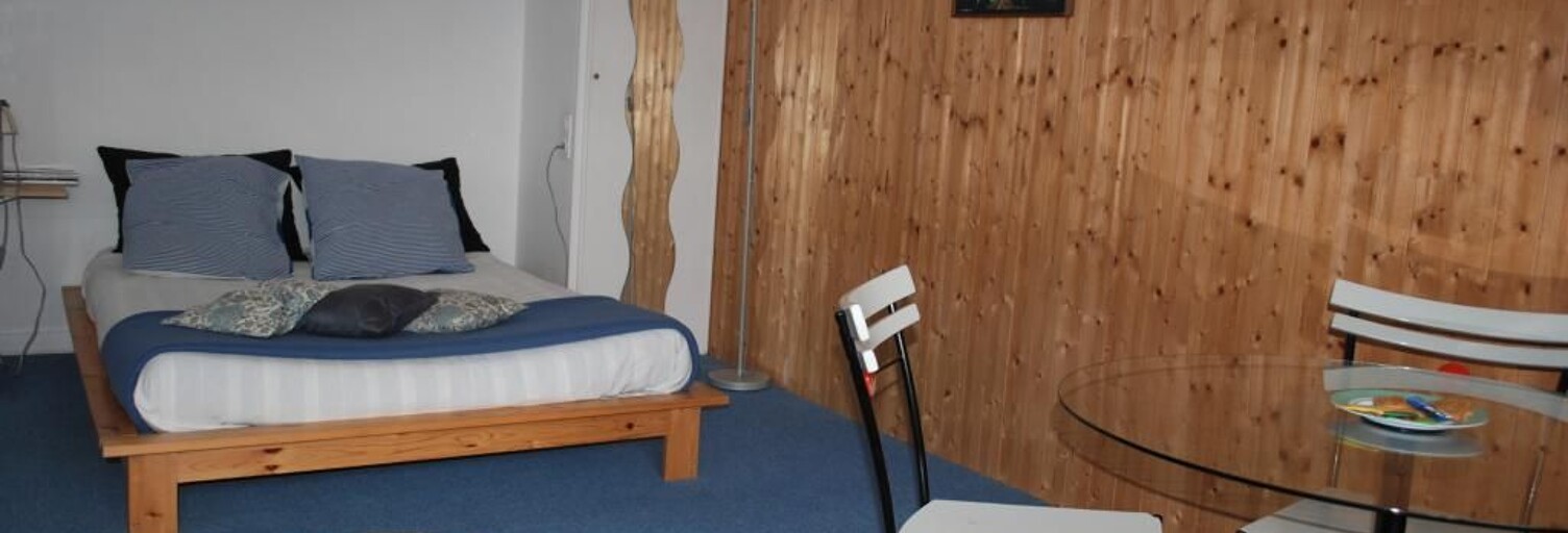 Appartement 1 Pièce 25 m² à louer à Morlaix (29600)