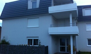 Appartement 3 Pièces 65 m² à louer à Holtzheim (67810)