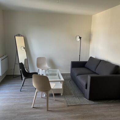 Appartement 1 pièces 395 €