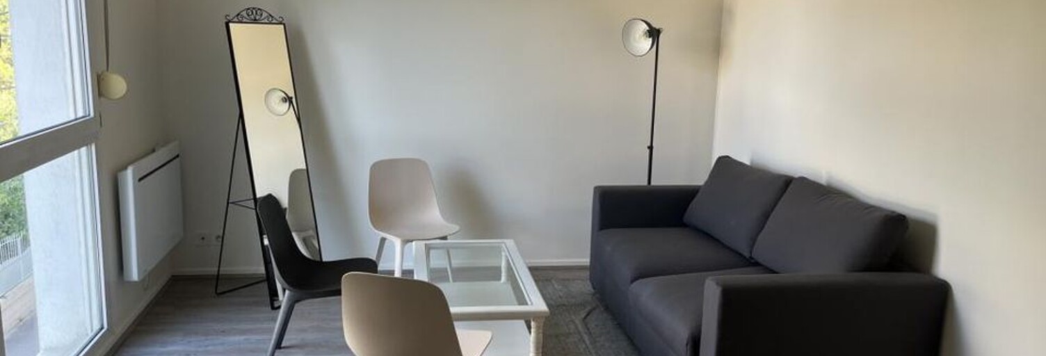 Appartement 1 Pièce 24 m² à louer à Troyes (10000)