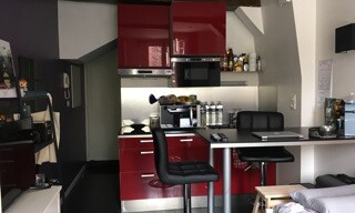 Appartement 1 Pièce 17 m² à louer à Rennes (35000)