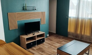 Appartement 1 Pièce 35 m² à louer à Montluçon (03100)