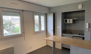 Appartement 1 Pièce 21 m² à louer à Saint-Benoît (86280)