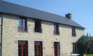 Appartement 1 Pièce 20 m² à louer à Gosné (35140)