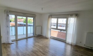 Appartement 3 Pièces 58 m² à louer à Tourcoing (59200)