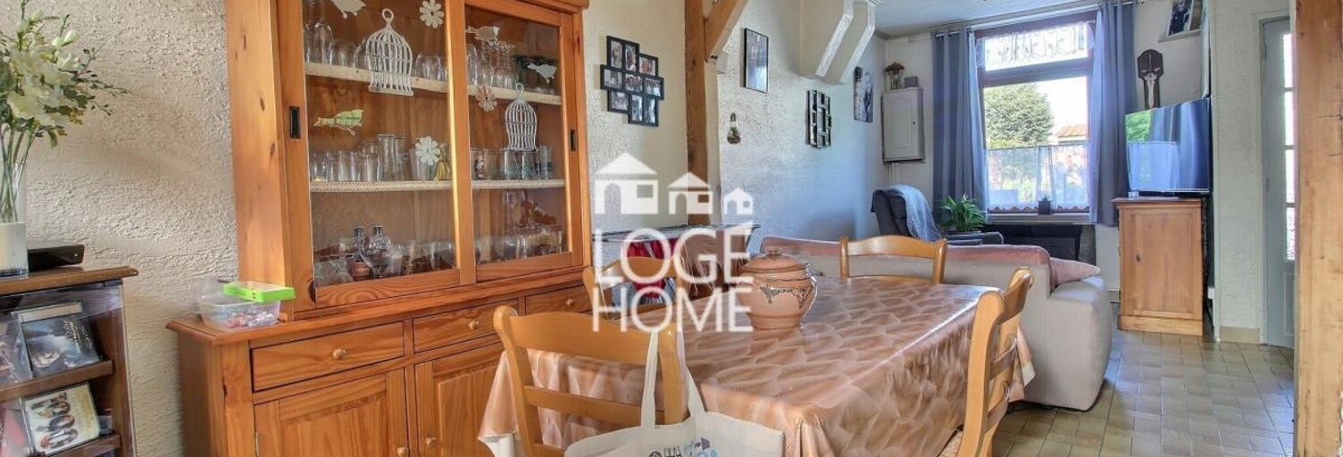 Maison 3 Pièces 52 m² à vendre à Wattrelos (59150)