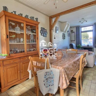 Maison 3 pièces 115000 €