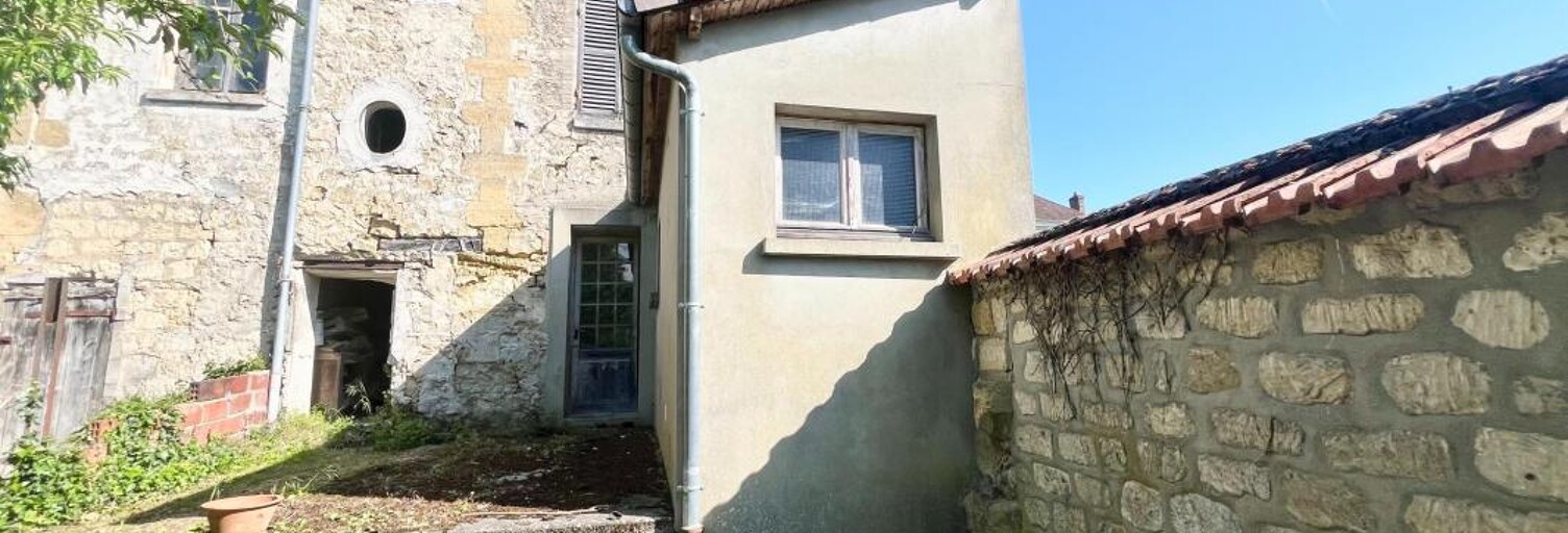 Maison 3 Pièces 70 m² à vendre à Auvers-sur-Oise (95430)