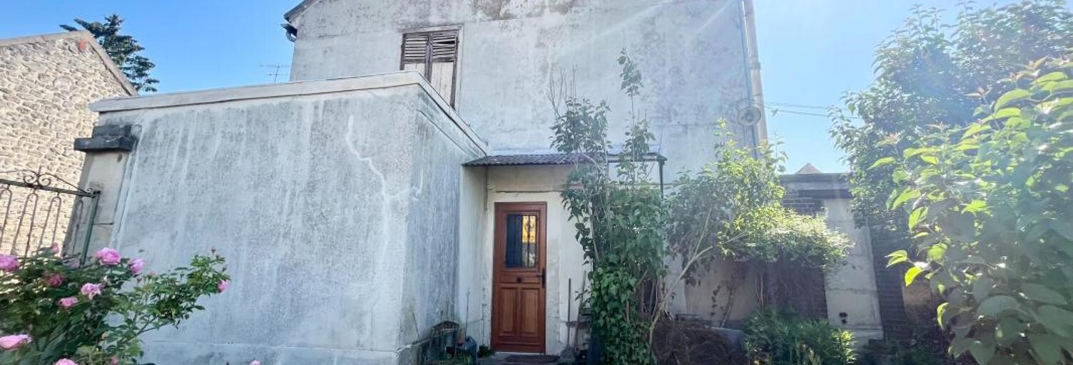 Maison 4 Pièces 87 m² à vendre à Auvers-sur-Oise (95430)