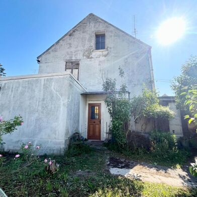 Maison 4 pièces 159000 €