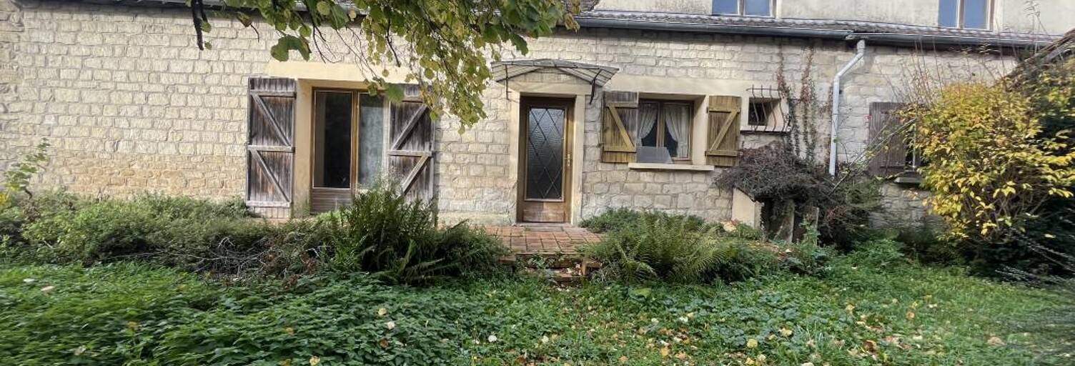 Maison 5 Pièces 80 m² à vendre à Auvers-sur-Oise (95430)
