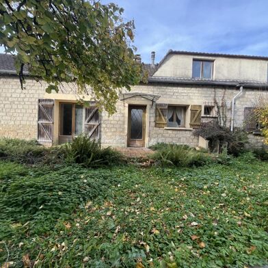 Maison 5 pièces 239000 €