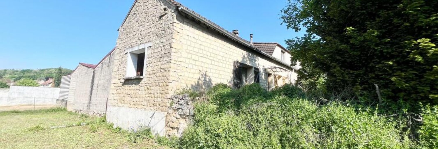 Maison 5 Pièces 80 m² à vendre à Auvers-sur-Oise (95430)