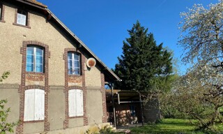 Maison 4 Pièces 56 m² à vendre à Les Trois Lacs (27940)