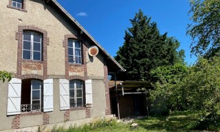 Maison 4 Pièces 56 m² à vendre à Les Trois Lacs (27940)
