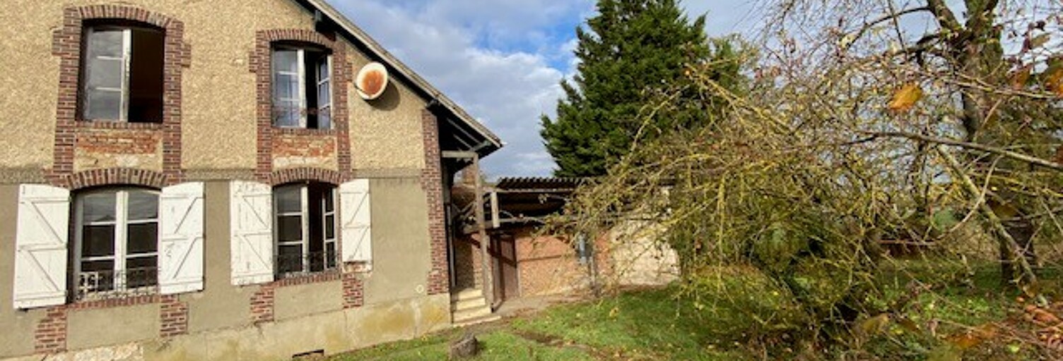 Maison 4 Pièces 56 m² à vendre à Gaillon (27600)