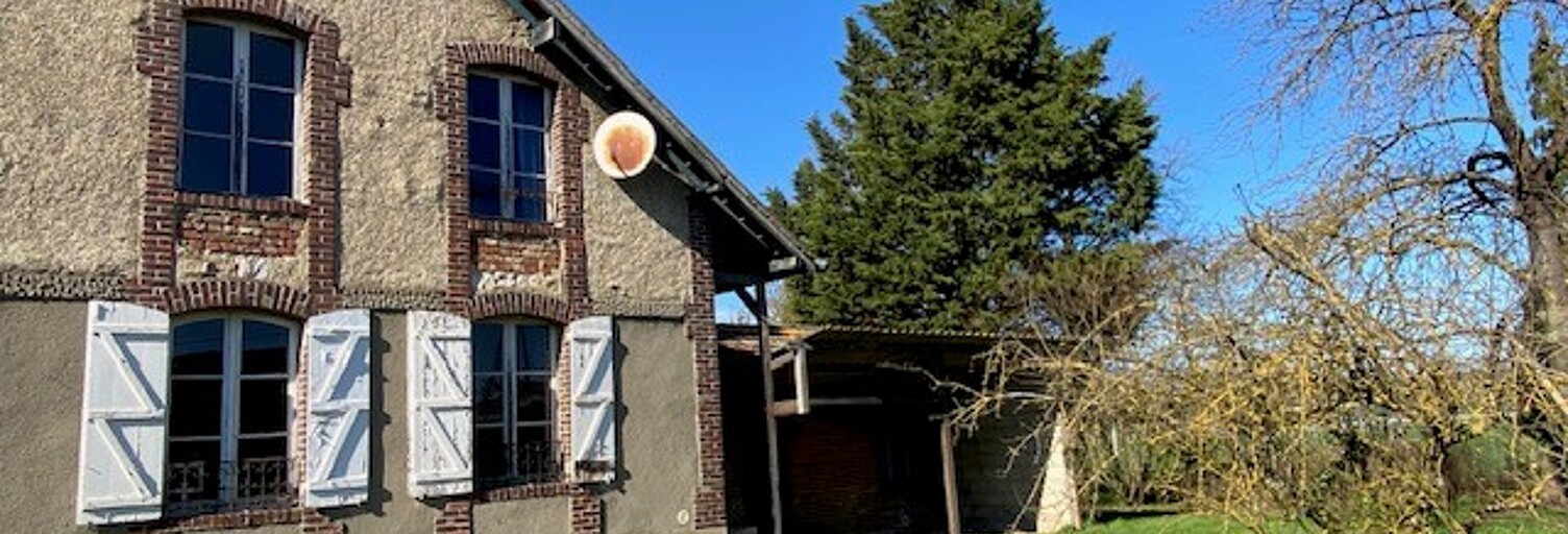 Maison 4 Pièces 56 m² à vendre à Gaillon (27600)