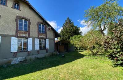 VAL D'HAZEY (Aubevoye) - Maison 4p — photo du bien