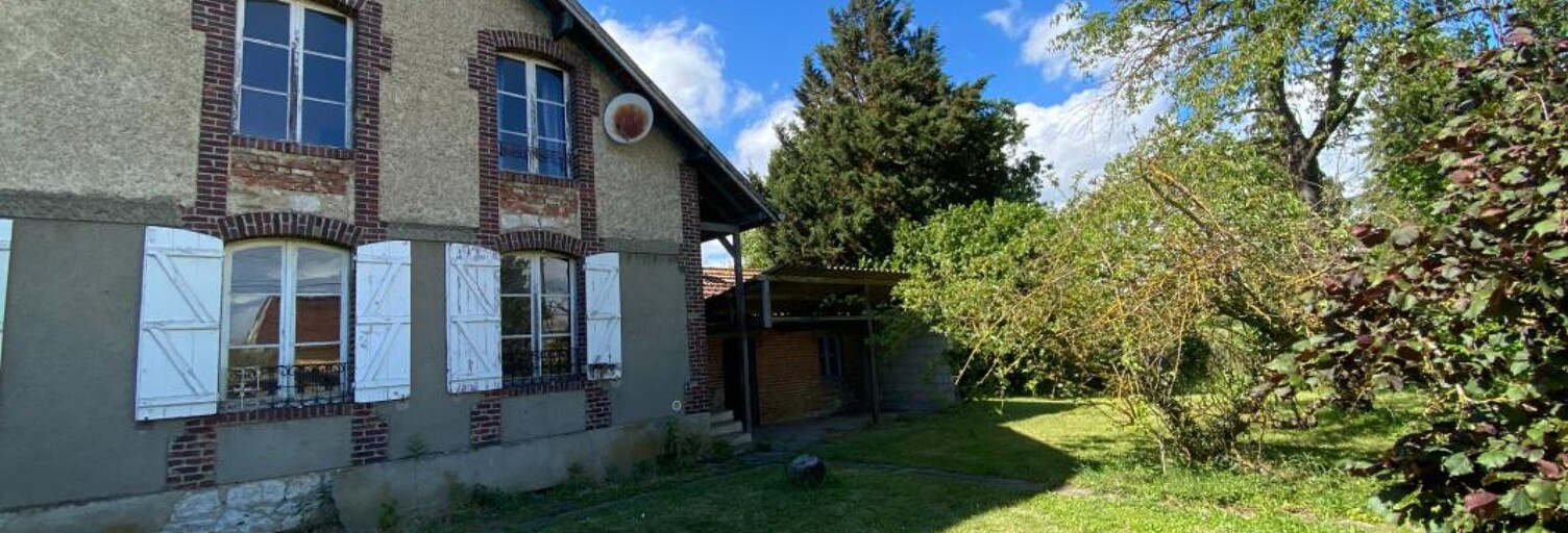 Maison 4 Pièces 62 m² à vendre à Gaillon (27600)