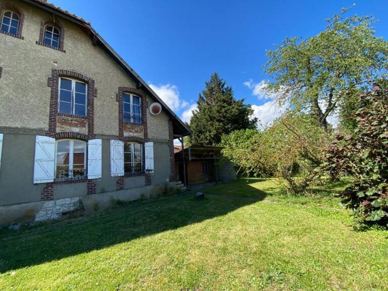 VAL D'HAZEY (Aubevoye) - Maison 4p — photo 1