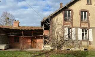 Maison 3 Pièces 51 m² à vendre à Les Trois Lacs (27940)