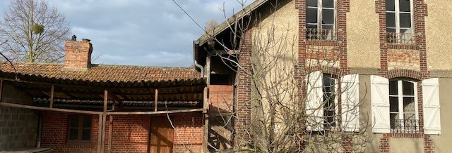 Maison 3 Pièces 51 m² à vendre à Les Trois Lacs (27940)