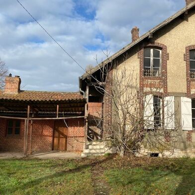 Maison 3 pièces 85000 €