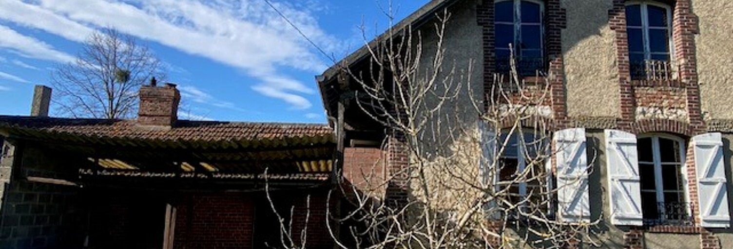 Maison 3 Pièces 51 m² à vendre à Les Trois Lacs (27940)