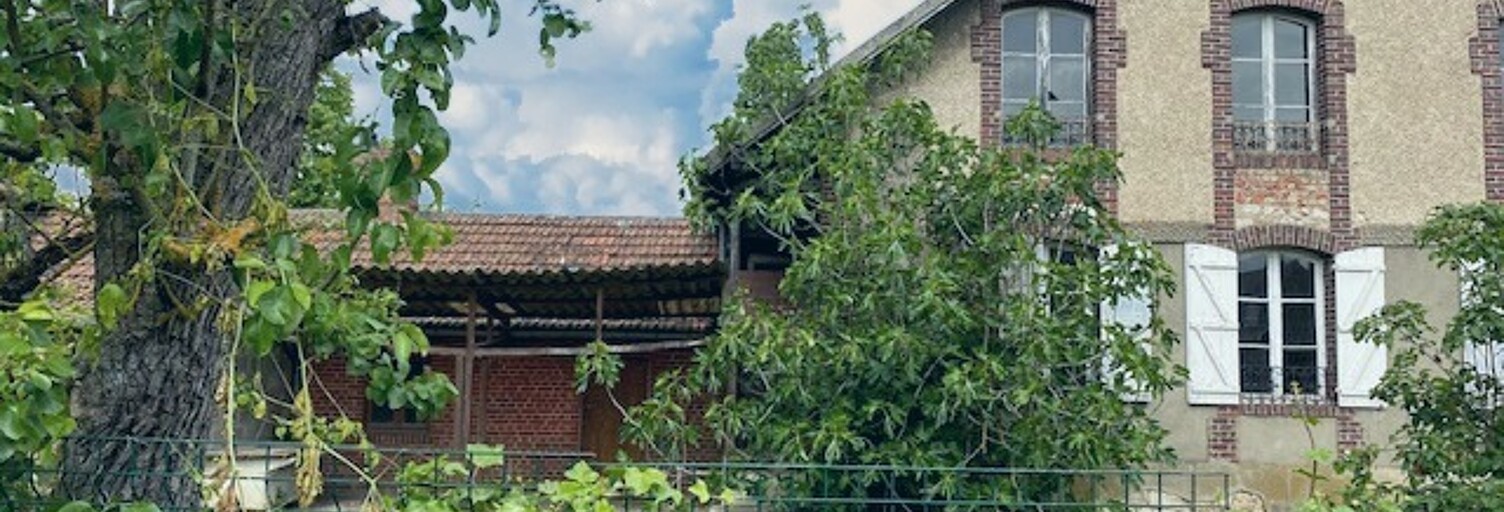 Maison 3 Pièces 52 m² à vendre à Les Trois Lacs (27940)