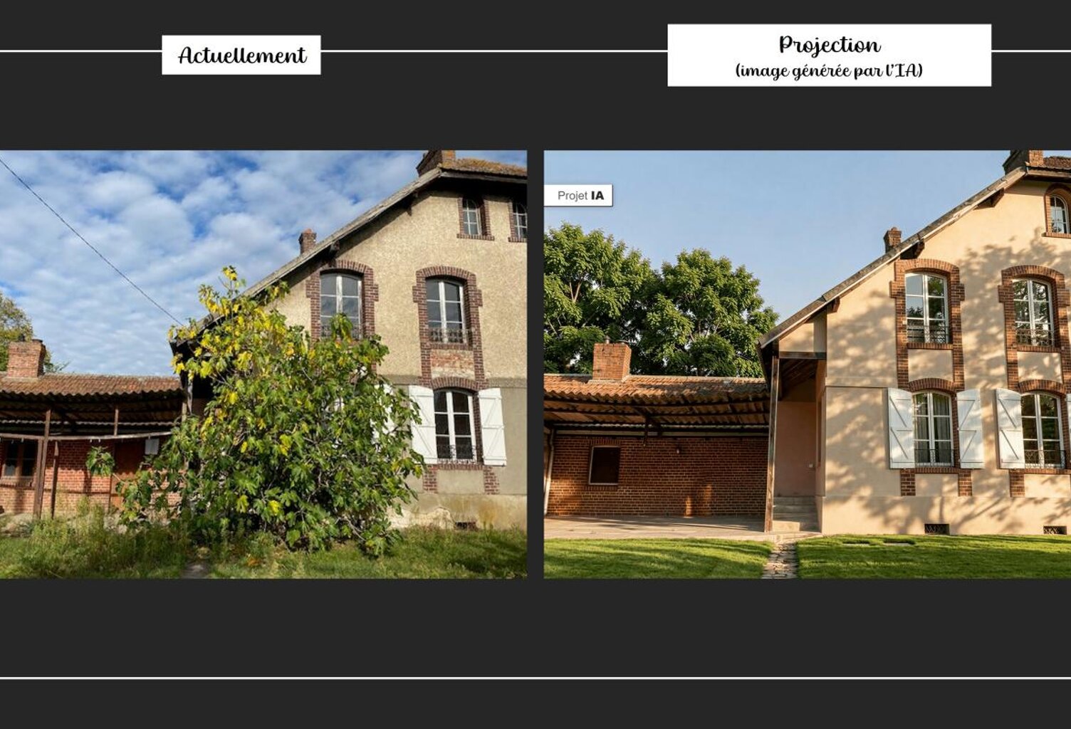 VAL D'HAZEY (Aubevoye) - Maison 3p — photo 1